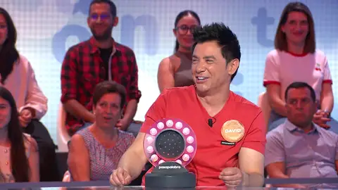 Confunden a David Civera con un artista de 1985 y su reacción desata carcajadas Confunden a David Civera con un artista de 1985 y su reacción desata carcajadas