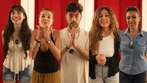 Esta noche, uno de ellos ganará Tu cara me suena: ¡escucha sus alegatos antes de la gran final! Esta noche, uno de ellos ganará Tu cara me suena: ¡escucha sus alegatos antes de la gran final!