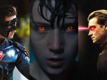 Doctor Who, El hijo y The Boys y sus parodias a Superman Doctor Who, El hijo y The Boys y sus parodias a Superman