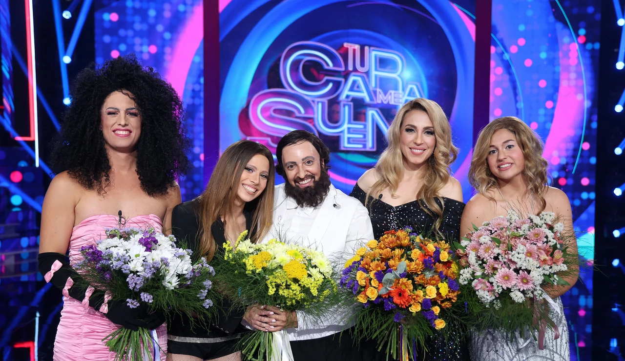 Esta noche tú voto decide el ganador de Tu cara me suena