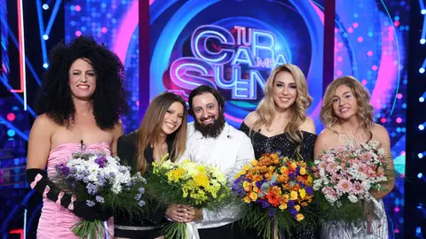 Esta noche tú voto decide el ganador de Tu cara me suena Esta noche tú voto decide el ganador de Tu cara me suena
