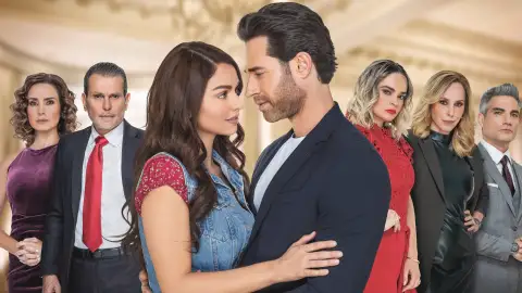 Los ricos también lloran Los ricos también lloran