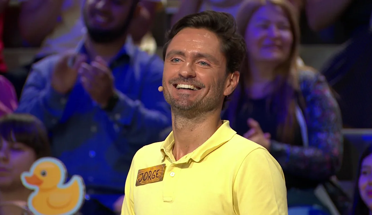 ¡Ver para creer! Jorge consigue una remontada de vértigo en el Panel con Bote para jugar la Gran Final