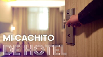 Imagen de una habitación de hotel