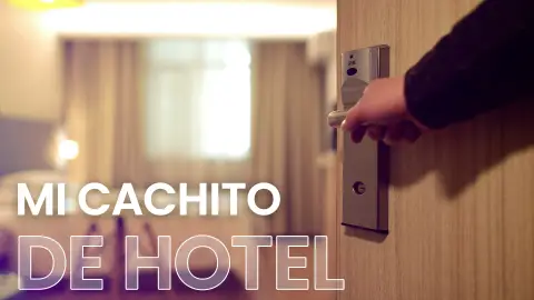 Imagen de una habitación de hotel Imagen de una habitación de hotel