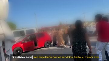 Otros seis detenidos en relación con la brutal pelea entre clanes en una petición de mano en Ribeira, a Coruña, que acabó con un muerto