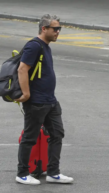José Fernando vuelve a Madrid José Fernando vuelve a Madrid