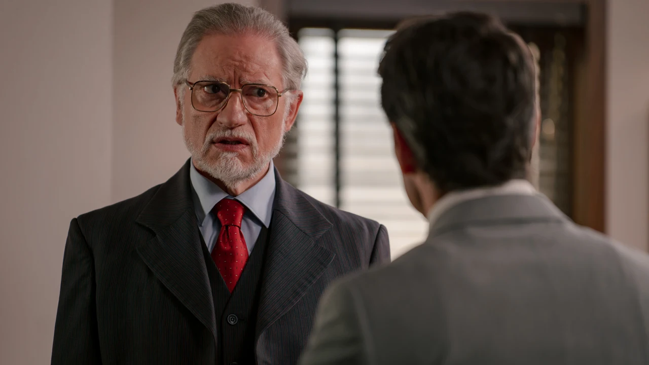 Avance del próximo capítulo de Sueños de libertad: Damián está decidido a  mover las fichas para recuperar el control de la perfumería