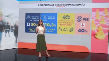 Debate de inmigración. 