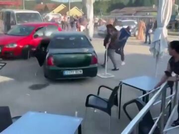 Otros seis detenidos en relación con la brutal pelea entre clanes en una petición de mano en Ribeira, a Coruña