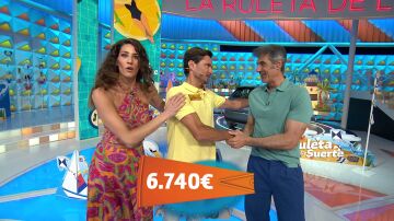 ¡Un viaje a Euro Disney con sus hijas! El gran premio de Jorge al resolver el Panel Final