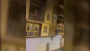 incendio en Zaragoza