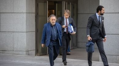 Fernando Peña, asesor fiscal del 'caso Nummaria', en libertad por 