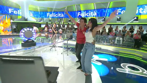 David Civera duda y Michelle Calvó aprovecha David Civera duda y Michelle Calvó aprovecha