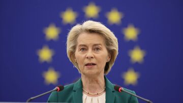 Von der Leyen reivindica el 'Made in Europe' frente a las amenazas de aranceles Trump