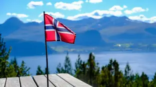 Noruega. Noruega. REMITIDA / HANDOUT por MAPA TOURS Fotografía remitida a medios de comunicación exclusivamente para ilustrar la noticia a la que hace referencia la imagen, y citando la procedencia de la imagen en la firma 07/07/2025