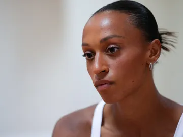 Ana Peleteiro en junio de 2024 Ana Peleteiro en junio de 2024