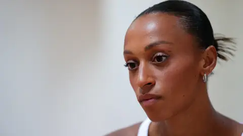 Ana Peleteiro en junio de 2024 Ana Peleteiro en junio de 2024