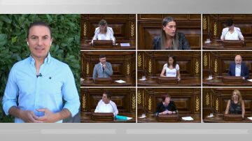 Juan lobato defiende a Page