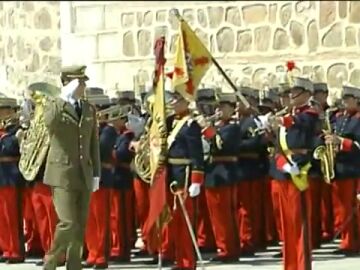 Efemérides de hoy 19 de julio de 2025: El príncipe Felipe de Borbón inaugura el Museo del Ejercito
