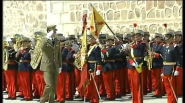 Efemérides de hoy 19 de julio de 2025: El príncipe Felipe de Borbón inaugura el Museo del Ejercito