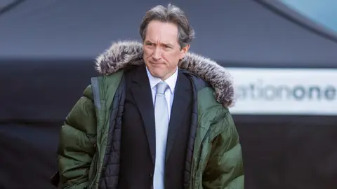 Bertie Carvel será Cornelius Fudge en la serie de Harry Potter Bertie Carvel será Cornelius Fudge en la serie de Harry Potter