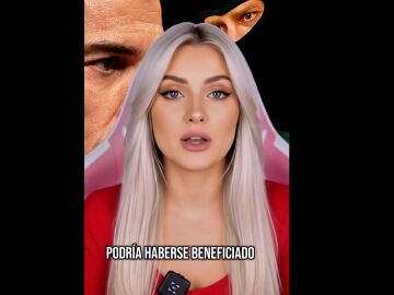 Perfil de Tiktok de Fernanda Pérez.