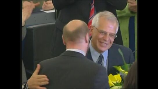 Efem&eacute;rides de hoy 20 de julio de 2025: Josep Borrell, Presidente Parlamento Europeo