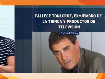 toni cruz
