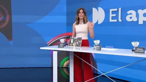 Los Premios de 'El Apunte' con Carina Verdú Los Premios de 'El Apunte' con Carina Verdú