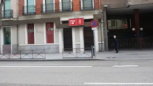 Sede PSOE Ferraz