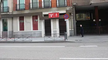 Sede PSOE Ferraz Sede PSOE Ferraz