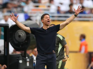 Xabi Alonso Xabi Alonso