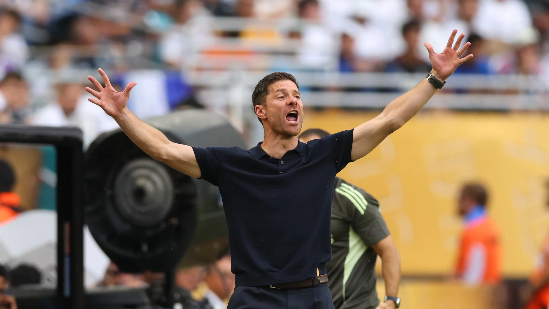 Xabi Alonso Xabi Alonso