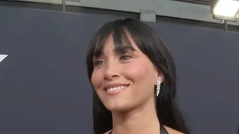 Aitana en el evento de Yves Saint Laurent Aitana en el evento de Yves Saint Laurent