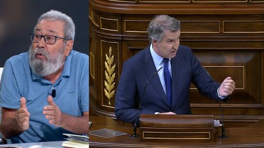 C&aacute;ndido M&eacute;ndez habla sobre las saunas que implican a S&aacute;nchez