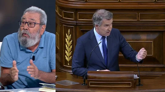 Cándido Méndez habla sobre las saunas que implican a Sánchez Cándido Méndez habla sobre las saunas que implican a Sánchez