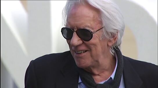 Efem&eacute;rides de hoy 17 de julio de 2025: Nace el actor Donald Sutherland