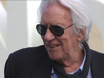 Efemérides de hoy 17 de julio de 2025: Nace el actor Donald Sutherland