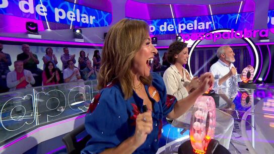 Carme Barcel&oacute; sorprende en Pasapalabra y se gana el apodo de &ldquo;la Lamine Yamal de la pista musical&rdquo; 