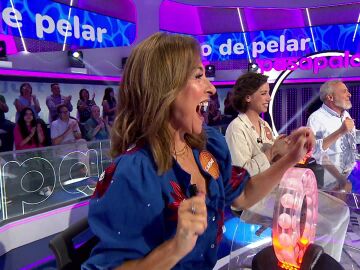 Carme Barceló sorprende en Pasapalabra y se gana el apodo de “la Lamine Yamal de la pista musical” 