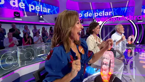 Carme Barceló sorprende en Pasapalabra y se gana el apodo de “la Lamine Yamal de la pista musical” Carme Barceló sorprende en Pasapalabra y se gana el apodo de “la Lamine Yamal de la pista musical”