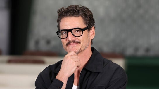 Pedro Pascal en Par&iacute;s en la premiere de Los 4 fant&aacute;sticos: Los primeros pasos