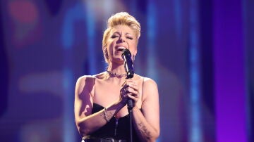 Gisela Lladó se transforma en P!nk y toca la fibra con ‘Nothing Compares 2 U’ 
