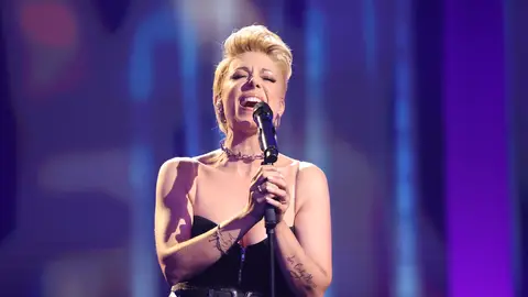 Gisela Lladó se transforma en P!nk y toca la fibra con ‘Nothing Compares 2 U’ Gisela Lladó se transforma en P!nk y toca la fibra con ‘Nothing Compares 2 U’