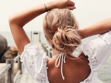 Mo&ntilde;o elegante