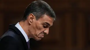 Imagen de archivo del presidente del Gobierno, Pedro Sánchez Imagen de archivo del presidente del Gobierno, Pedro Sánchez