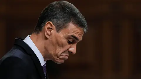 Imagen de archivo del presidente del Gobierno, Pedro Sánchez Imagen de archivo del presidente del Gobierno, Pedro Sánchez