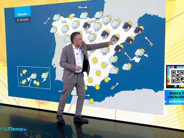 La previsión de Roberto Brasero 