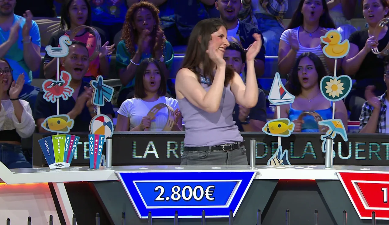 Rocío se lleva el Panel con Bote sin arriesgar para pasar a la Gran Final
